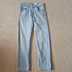 Vintage Brittania Regular Fit Denim Jeans 30x30